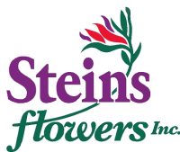 Steins Flowers Logo