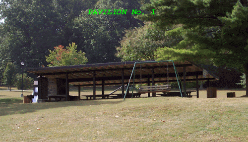 Photo of Shillington Pavilion 1